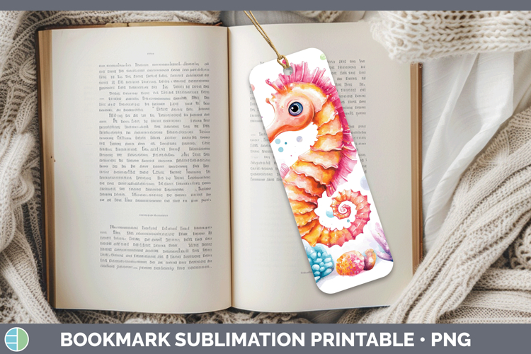 Seahorse Clipart Image 22
