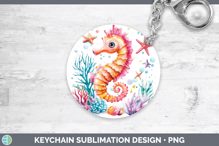 Seahorse Clipart Image 21