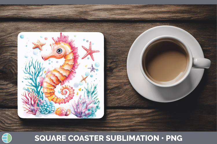 Seahorse Clipart Image 13