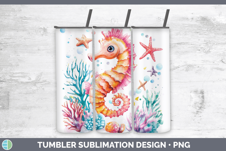 Seahorse Clipart Image 11