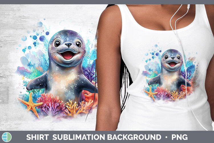 GorgeousSea Adorable Shirt design.
