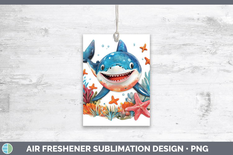 Shark Clipart Image 23