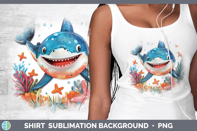 Shark Clipart Image 14