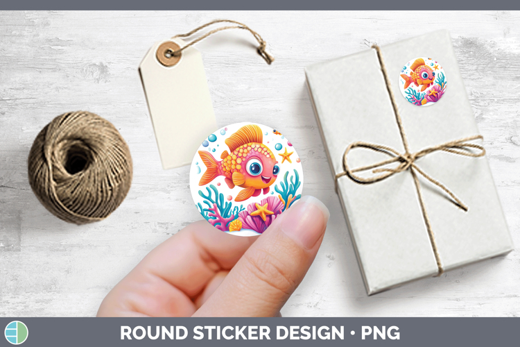Fish Clipart Image 3