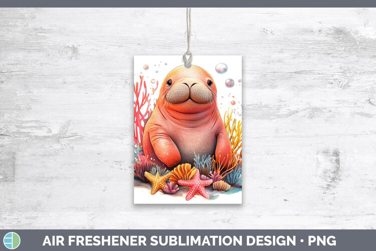 GorgeousSea Adorable Air Freshener design.