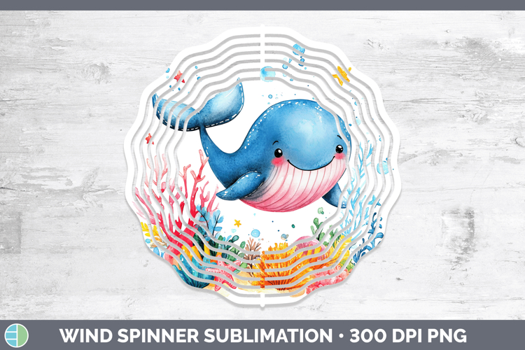 Whale Clipart Image 9