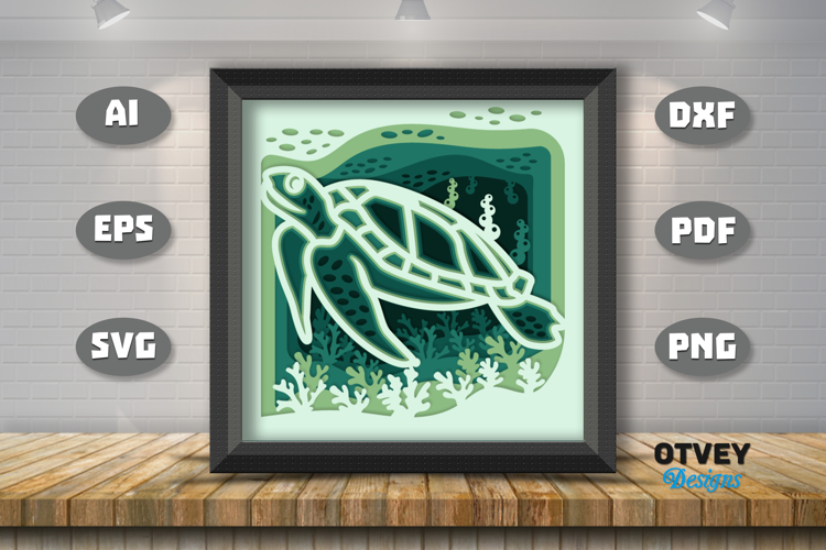 Paper Box Template Image 19