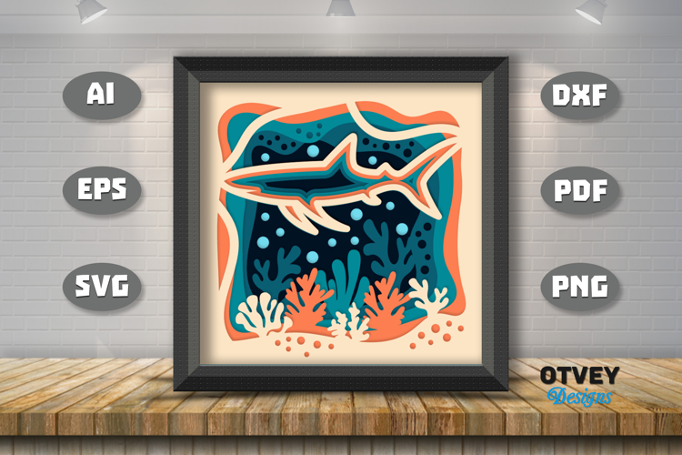 Paper Box Template Image 22
