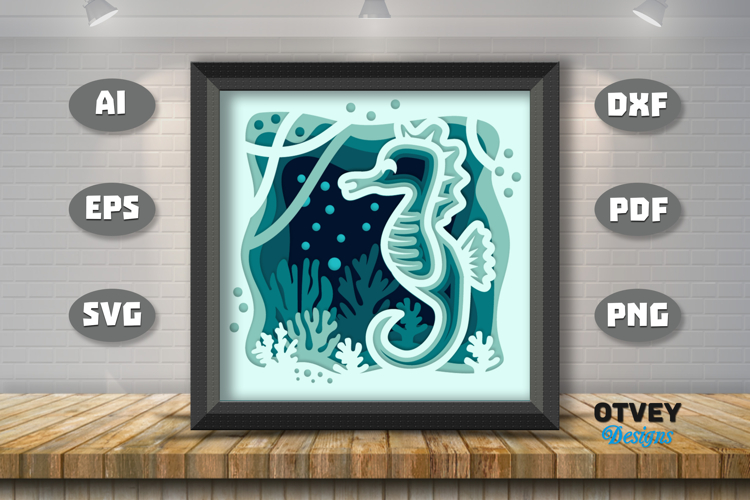 Paper Box Template Image 23
