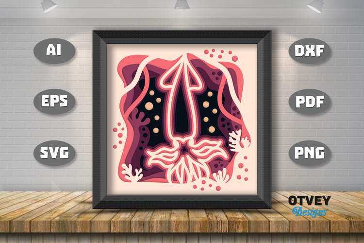 Paper Box Template Image 21