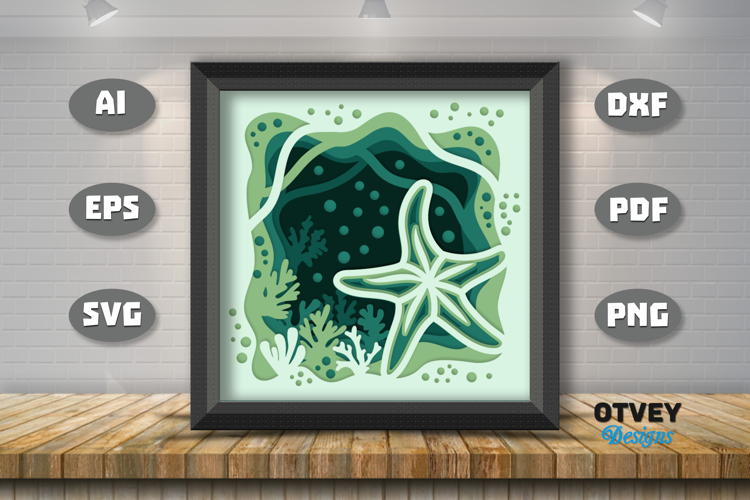 Paper Box Template Image 20
