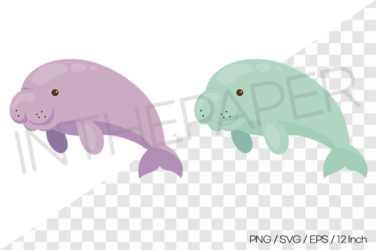 Cute Cow Clipart Image 2