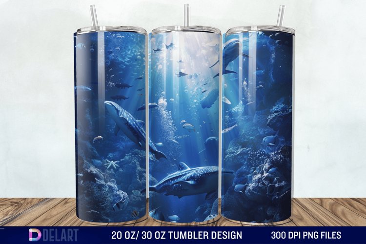 Tumbler Wrap Design Image 15