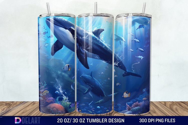 Tumbler Wrap Design Image 17