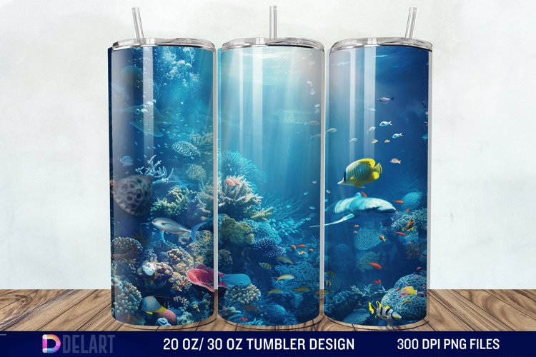 Tumbler Wrap Design Image 19
