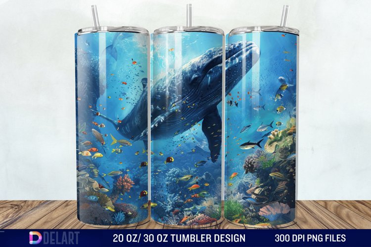 Tumbler Wrap Design Image 5