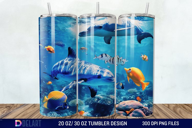 Tumbler Wrap Design Image 20