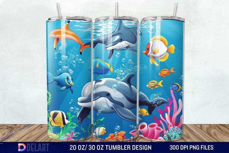 Tumbler Wrap Design Image 13