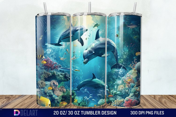 Tumbler Wrap Design Image 14