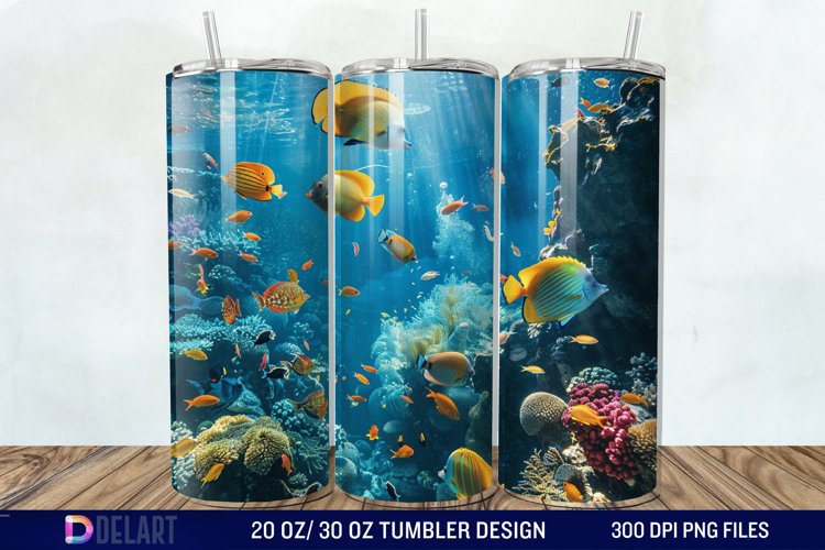 Tumbler Wrap Design Image 13