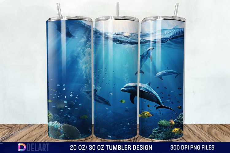 Tumbler Wrap Design Image 7