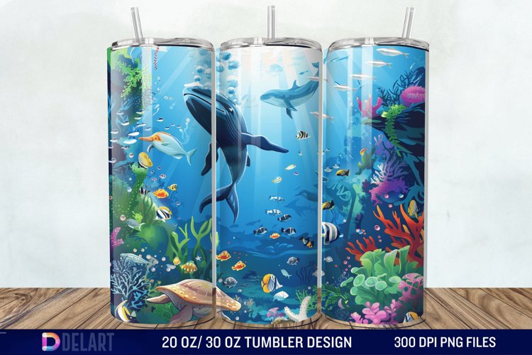 Tumbler Wrap Design Image 8