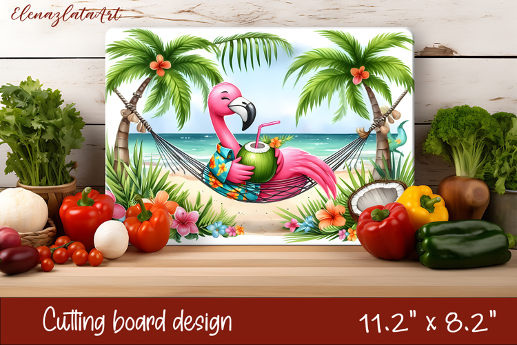 Cute Beach Clipart Image 22
