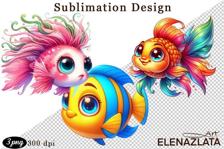 Cute Summer Clipart Image 22
