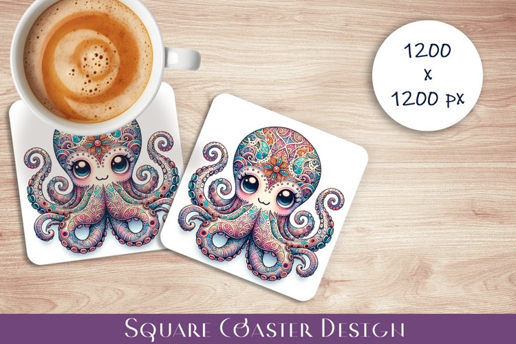 Octopus Png Image 9