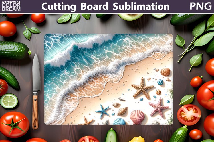 Beach Clipart Image 5
