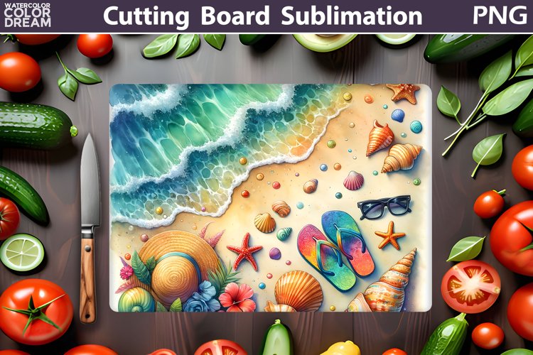 Beach Clipart Image 11