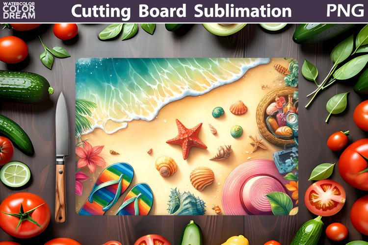 Beach Clipart Image 10