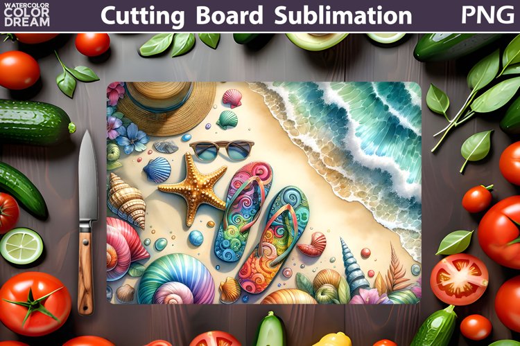 Beach Clipart Image 9