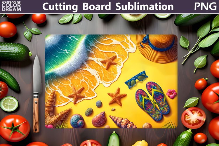 Beach Clipart Image 8