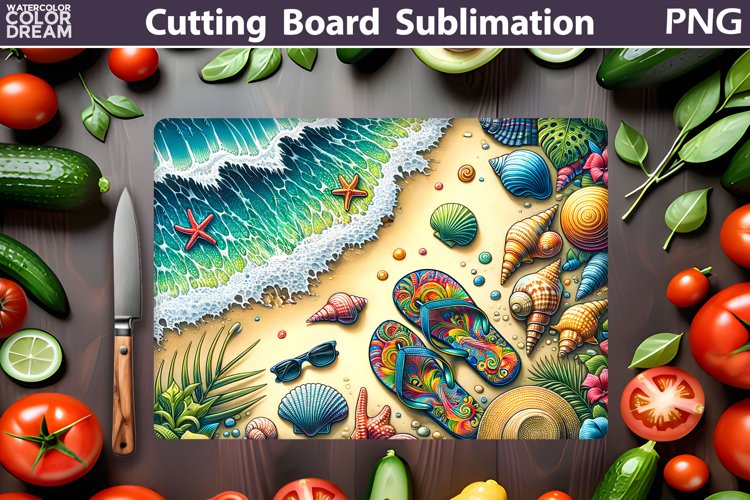Beach Clipart Image 7