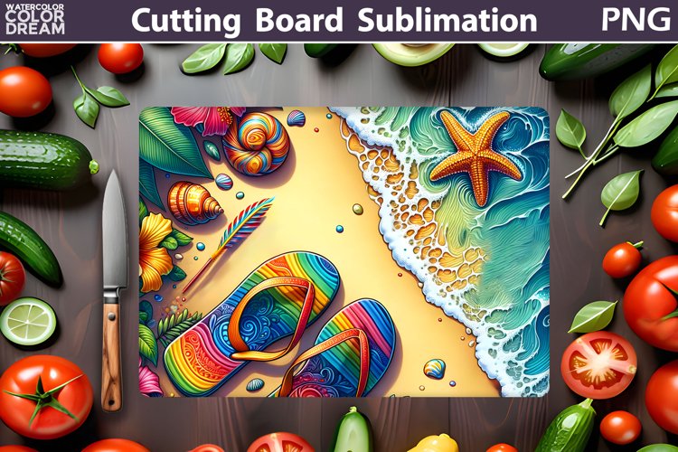 Beach Clipart Image 6