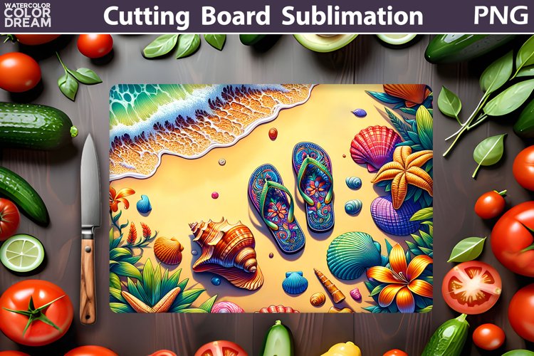 Beach Clipart Image 7