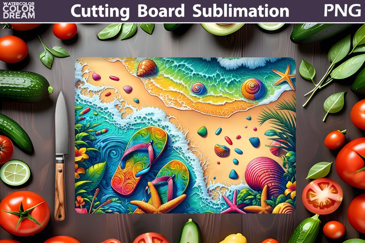 Beach Clipart Image 8
