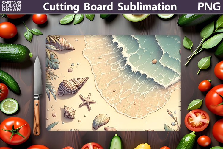 Beach Clipart Image 5