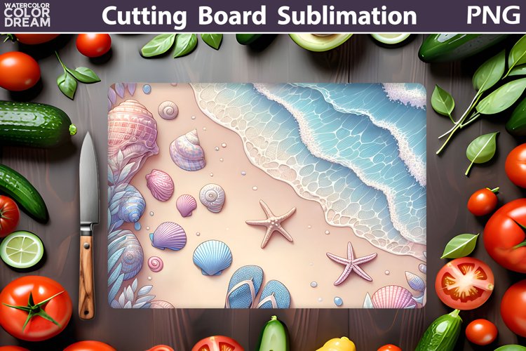 Beach Clipart Image 4