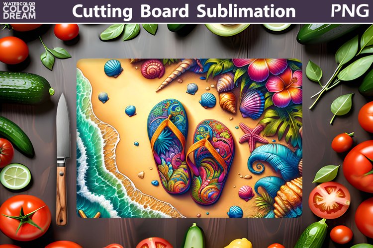 Beach Clipart Image 3