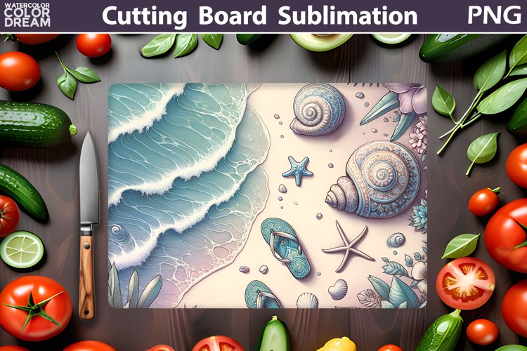 Beach Clipart Image 2