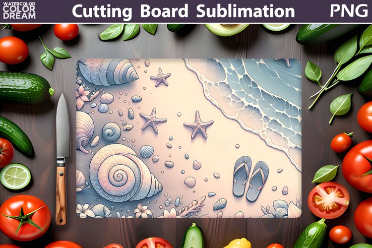 Beach Clipart Image 9