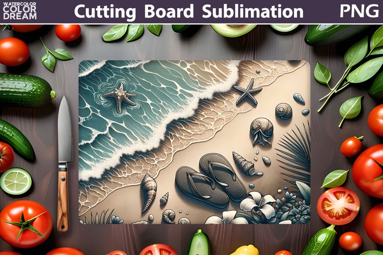 Beach Clipart Image 10