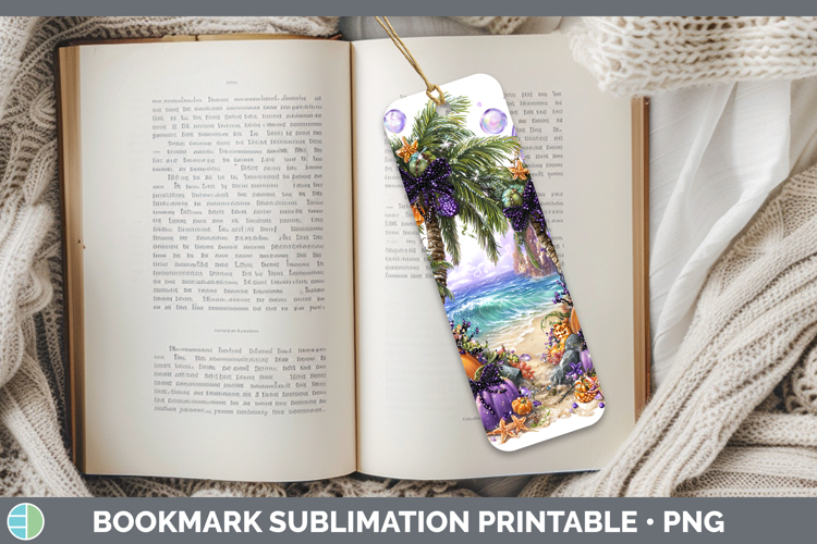 Printable Halloween Bookmark Image 23