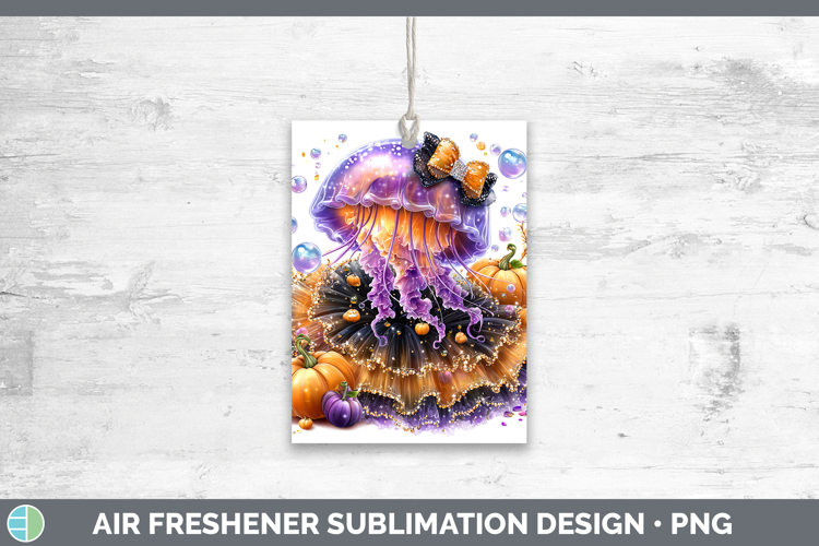 Jellyfish Clipart Image 14