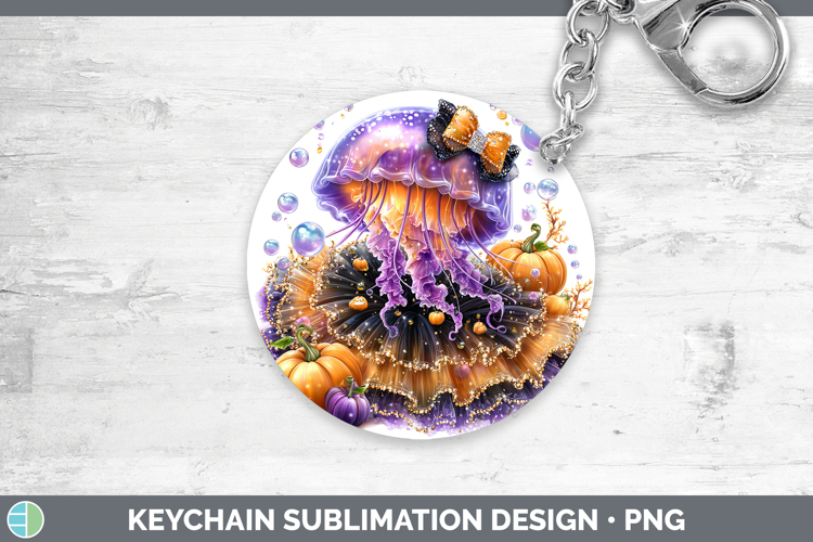 Jellyfish Clipart Image 12