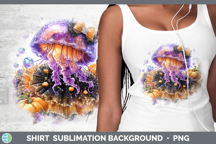 Jellyfish Clipart Image 5