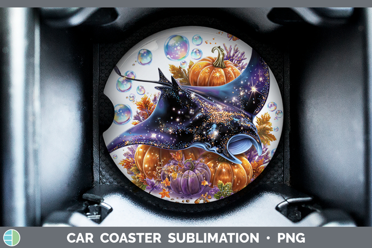 Car Coaster Sublimation Designs Image 5