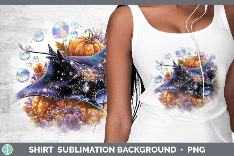 GorgeousSea Halloween Shirt design.